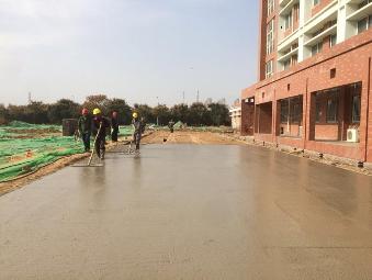 临建基础施工 临建基础施工