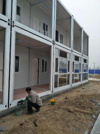 临建搭设方案 临建搭设方案
